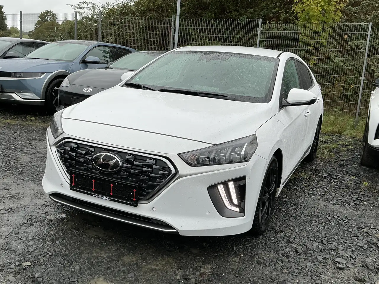 Hyundai Ioniq