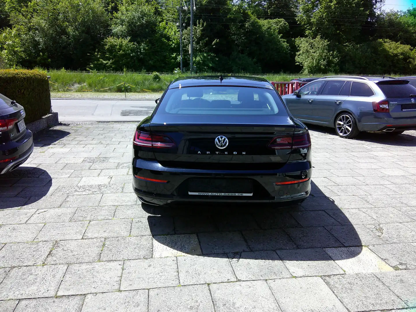 Volkswagen Arteon 1.5 TSI ACT Nero - 2