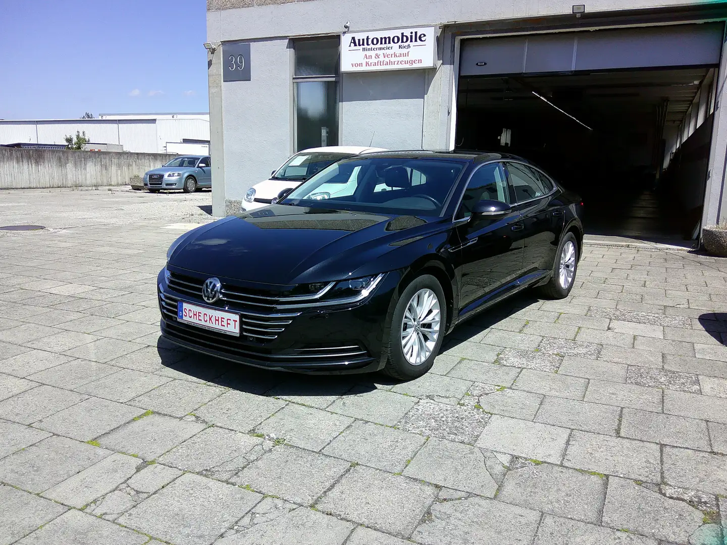 Volkswagen Arteon 1.5 TSI ACT Nero - 1