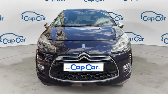 Citroen DS3 view 5