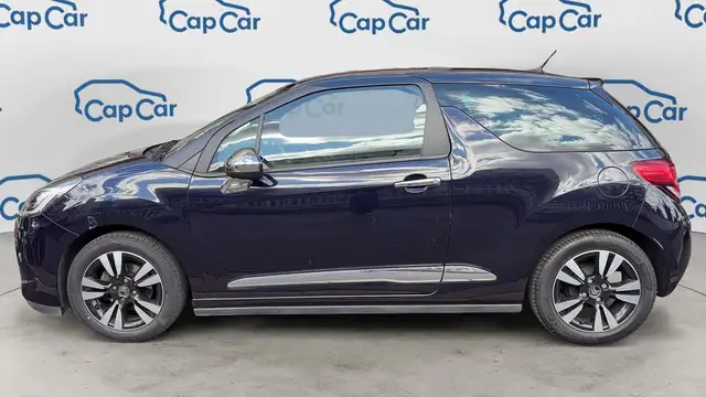 Citroen DS3 view 2