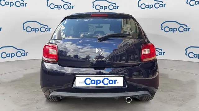 Citroen DS3 view 3
