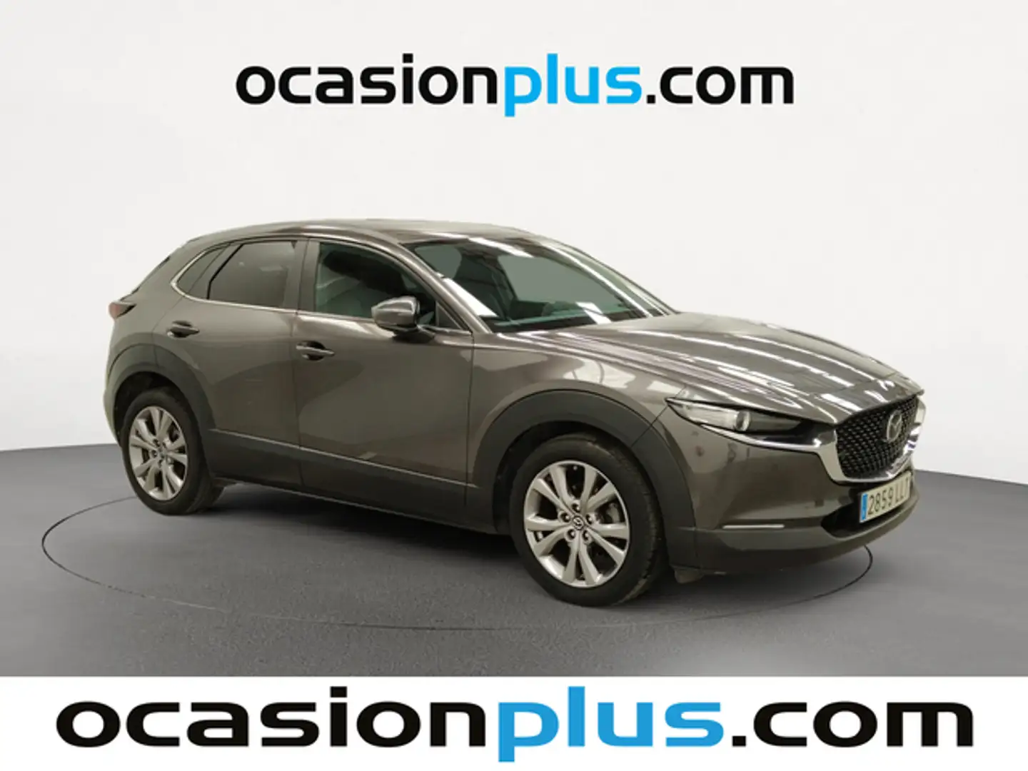 Mazda CX-30 2.0 Skyactiv-G Evolution 2WD 90kW Gris - 2