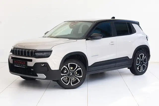 Jeep Avenger BEV 54kWh Altitude