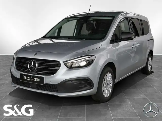 Mercedes-Benz Citan 113 Tourer PRO Lang LED+Rückam+MBUX