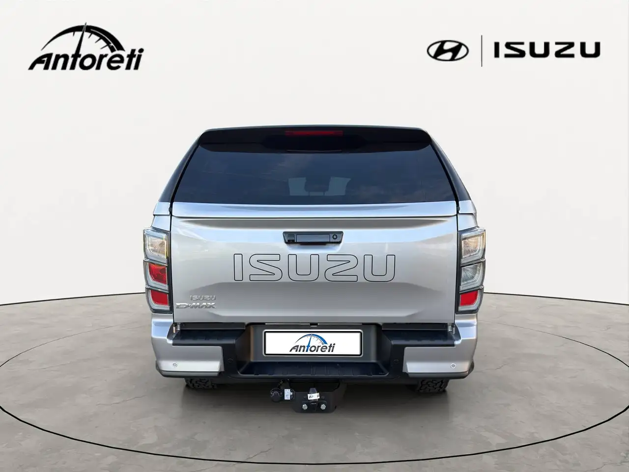 Isuzu D-Max 2026 — фото 6