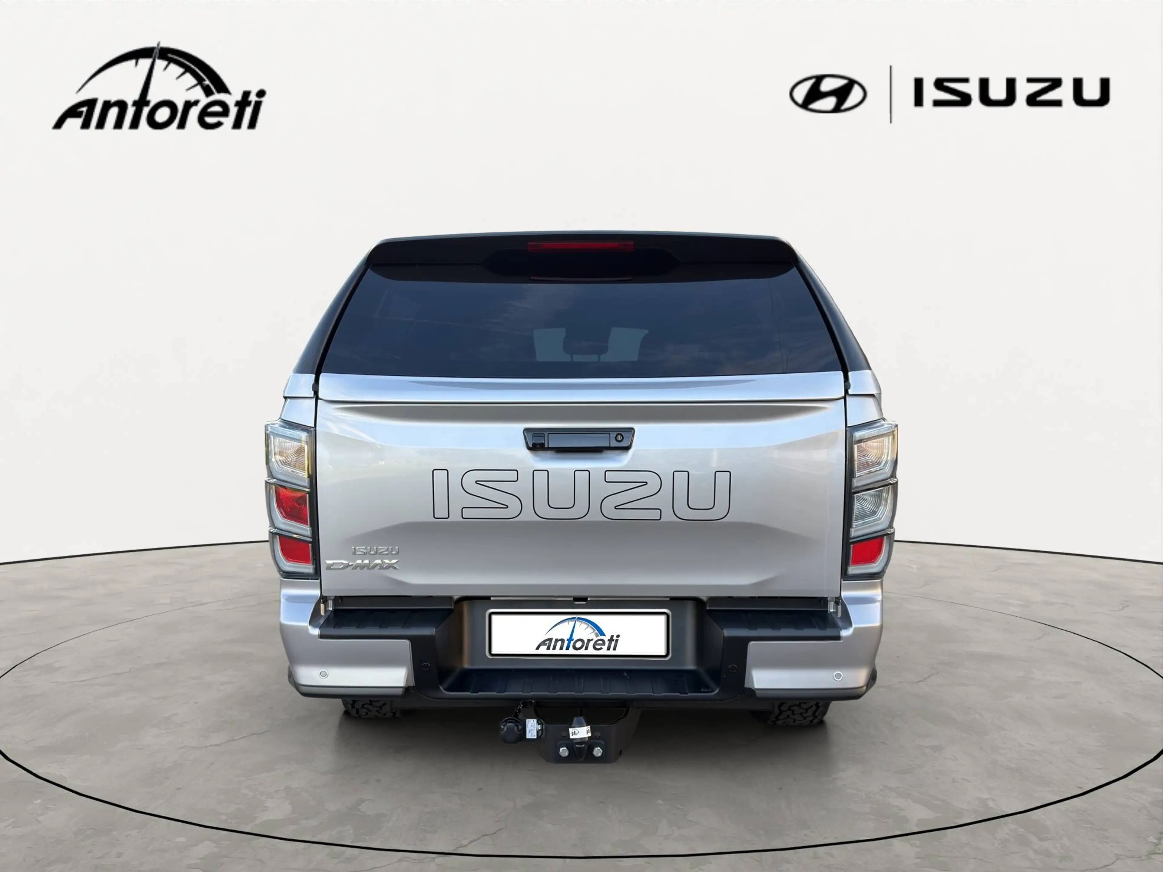 Isuzu D-Max NEW D-MAX 2.2 DIESEL LSE FULL OPTION — photo 6
