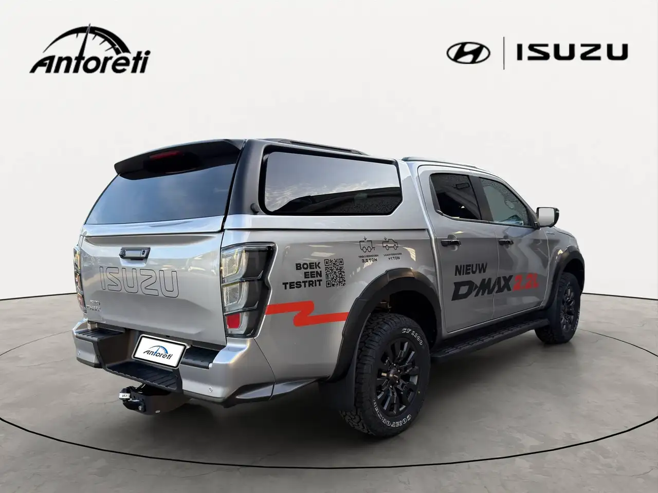 Isuzu D-Max 2026 — фото 7