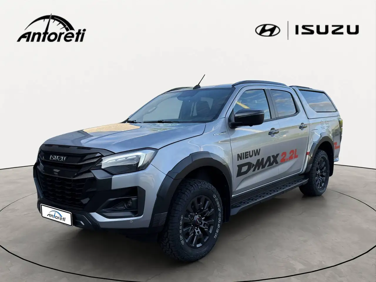 Isuzu D-Max 2026