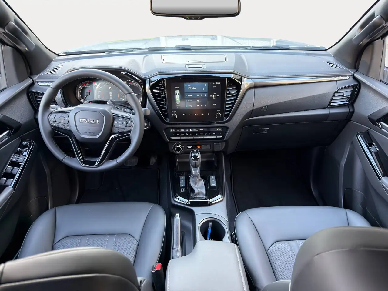 Isuzu D-Max 2026 — фото 14