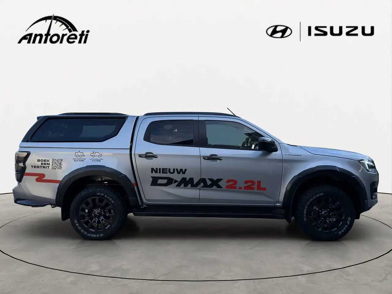 Isuzu D-Max 2026 — фото 8