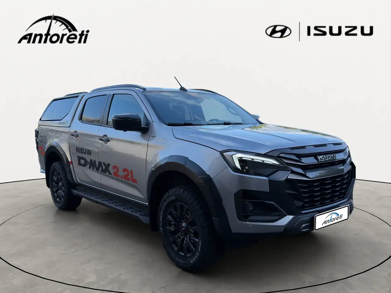 Isuzu D-Max 2026