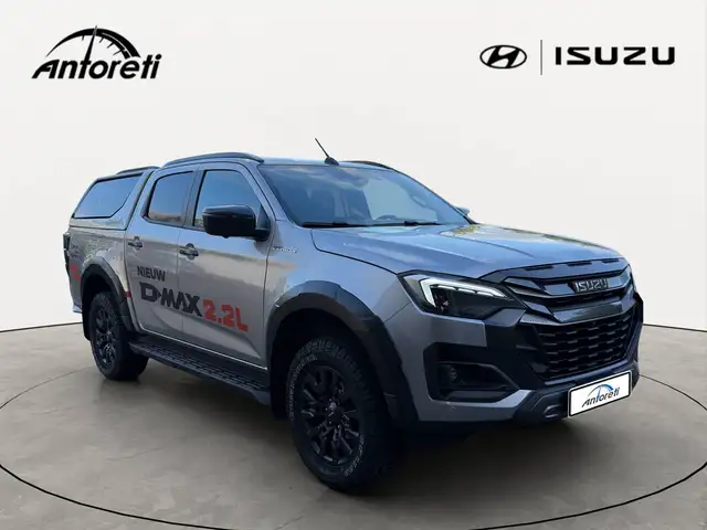 Isuzu D-Max NEW D-MAX 2.2 DIESEL LSE FULL OPTION