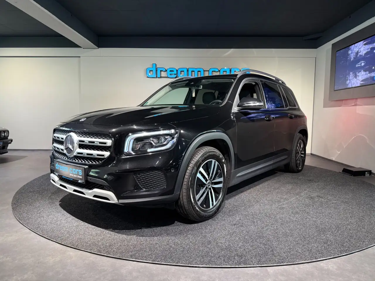 Mercedes-Benz GLB 220 GLB-Klasse GLB 220 d Style / AHK / NAVI / Soundsy Bild 12