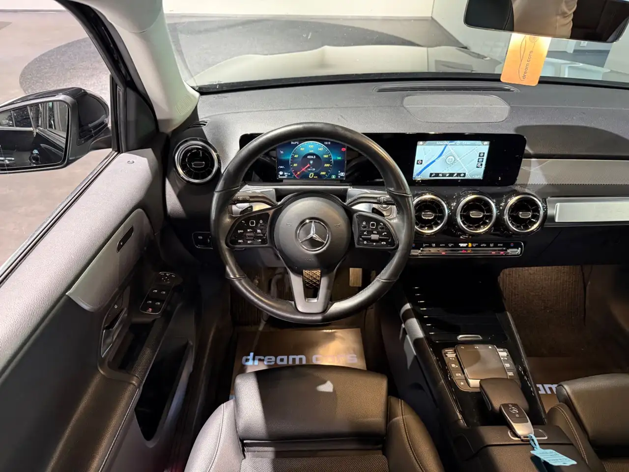 Mercedes-Benz GLB 220 GLB-Klasse GLB 220 d Style / AHK / NAVI / Soundsy Bild 15