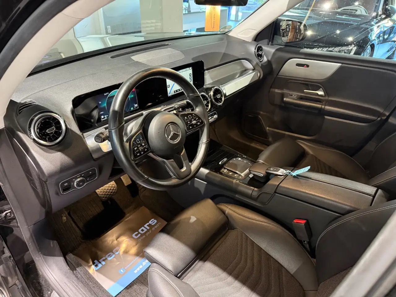 Mercedes-Benz GLB 220 GLB-Klasse GLB 220 d Style / AHK / NAVI / Soundsy Bild 16