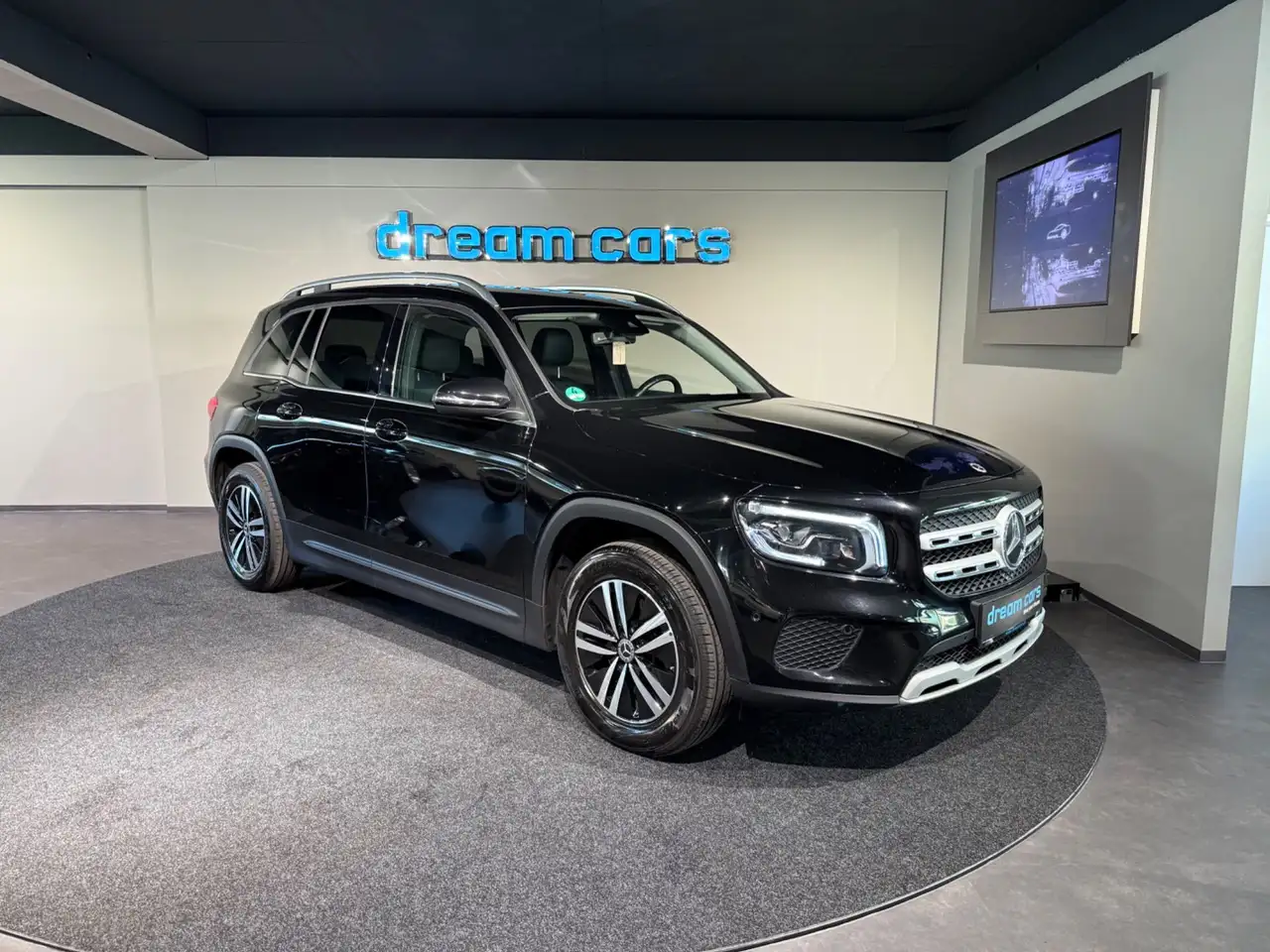 Mercedes-Benz GLB 220 GLB-Klasse GLB 220 d Style / AHK / NAVI / Soundsy Bild 4
