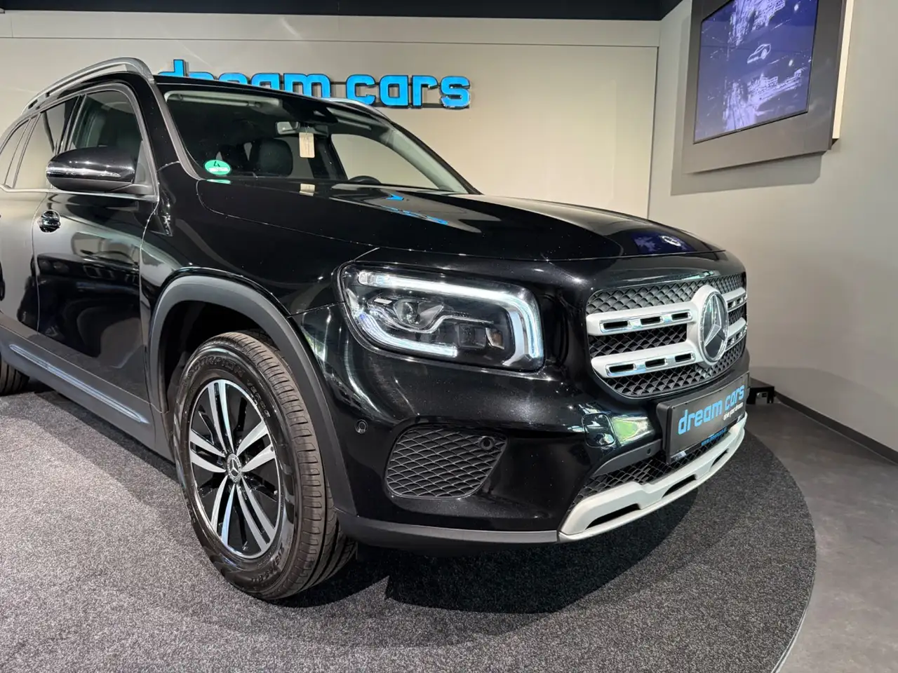 Mercedes-Benz GLB 220 GLB-Klasse GLB 220 d Style / AHK / NAVI / Soundsy Bild 9