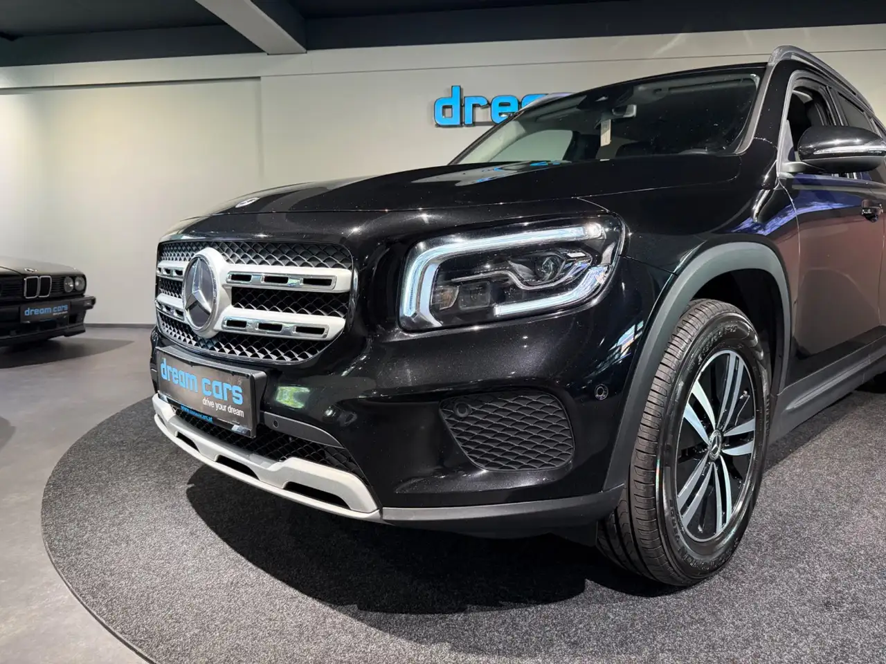 Mercedes-Benz GLB 220 GLB-Klasse GLB 220 d Style / AHK / NAVI / Soundsy Bild 6