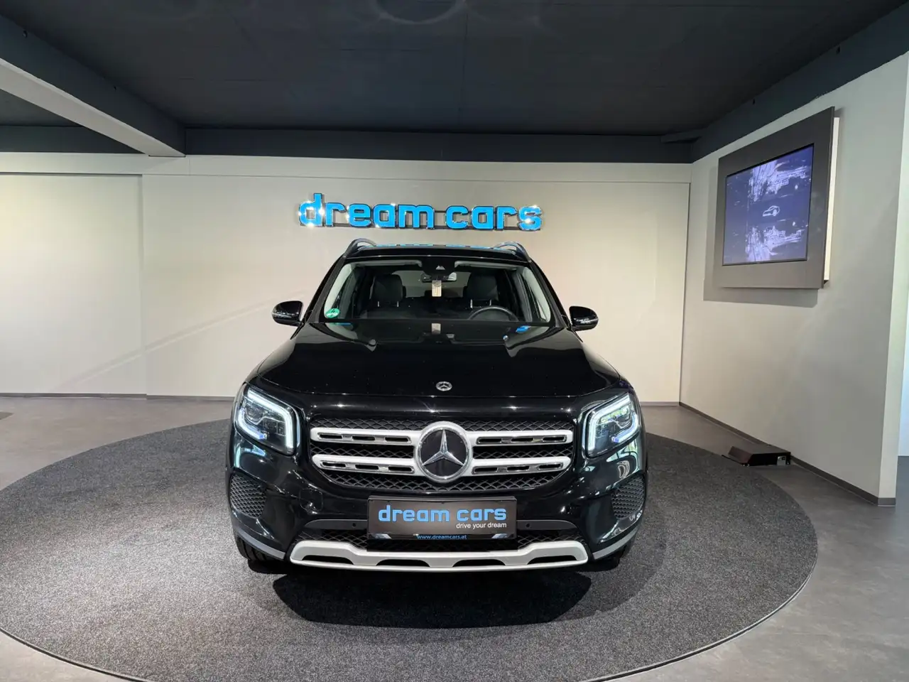 Mercedes-Benz GLB 220 GLB-Klasse GLB 220 d Style / AHK / NAVI / Soundsy Bild 10
