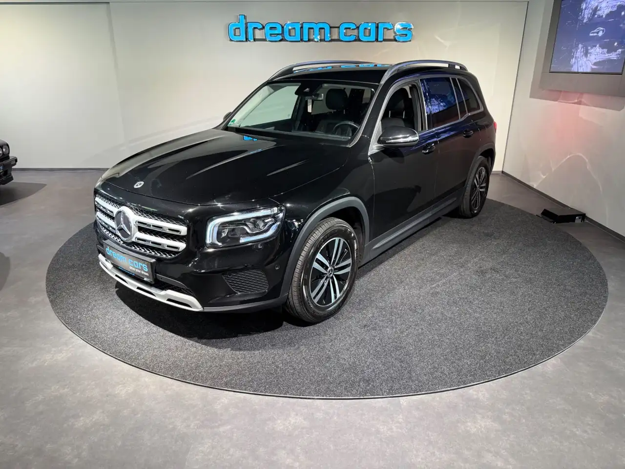 Mercedes-Benz GLB 220 GLB-Klasse GLB 220 d Style / AHK / NAVI / Soundsy Bild 5