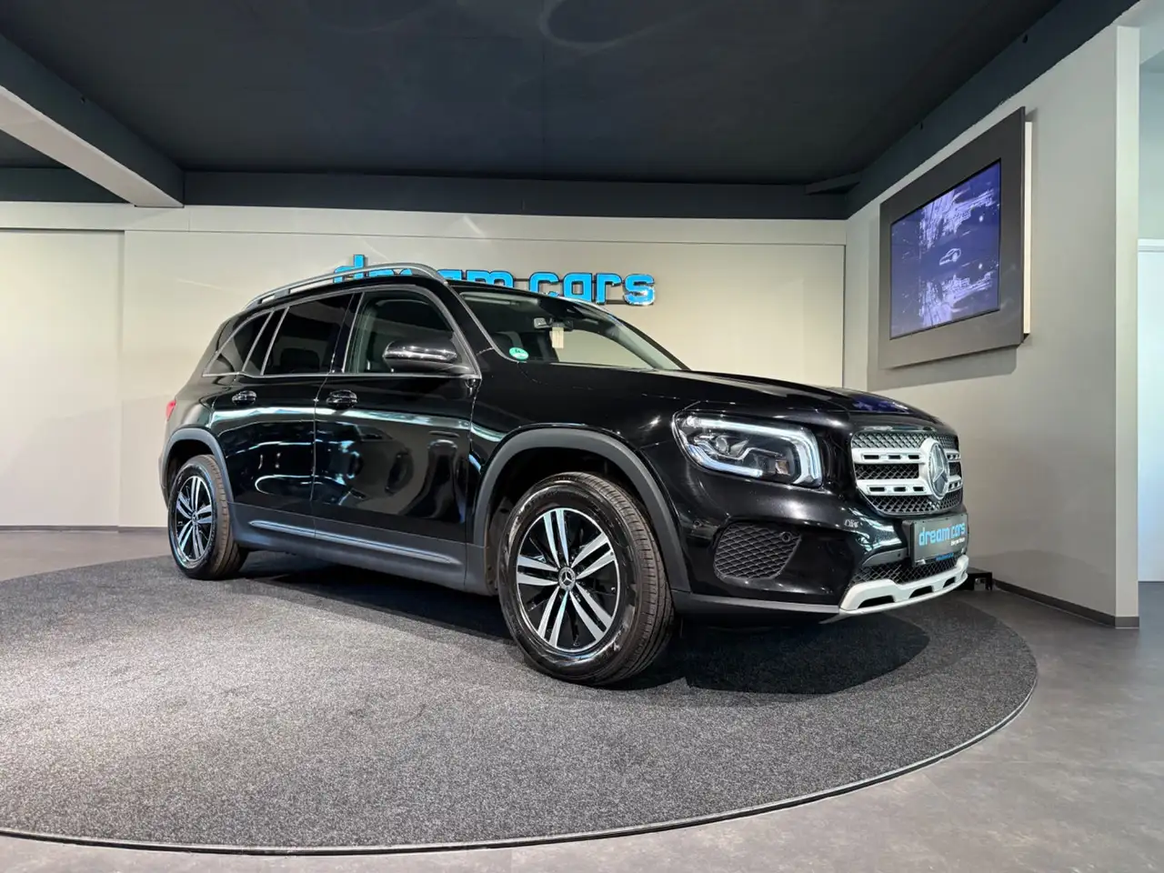 Mercedes-Benz GLB 220 GLB-Klasse GLB 220 d Style / AHK / NAVI / Soundsy Bild 11