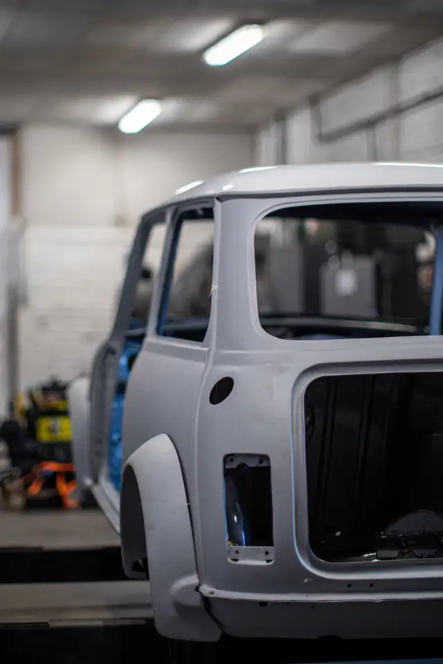 Austin Mini, foto 3