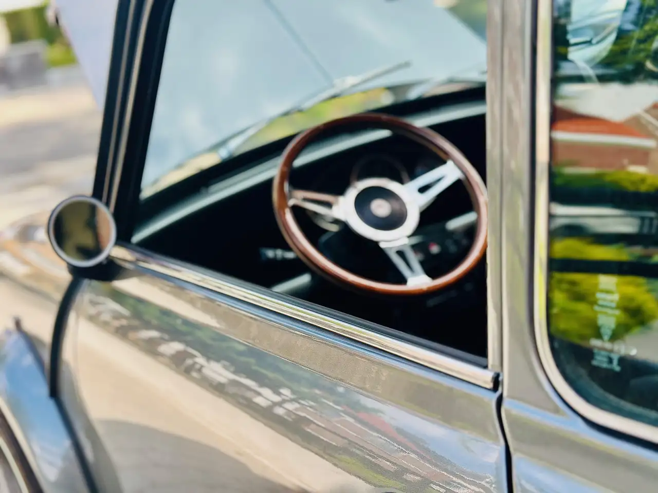 Austin Mini, foto 6