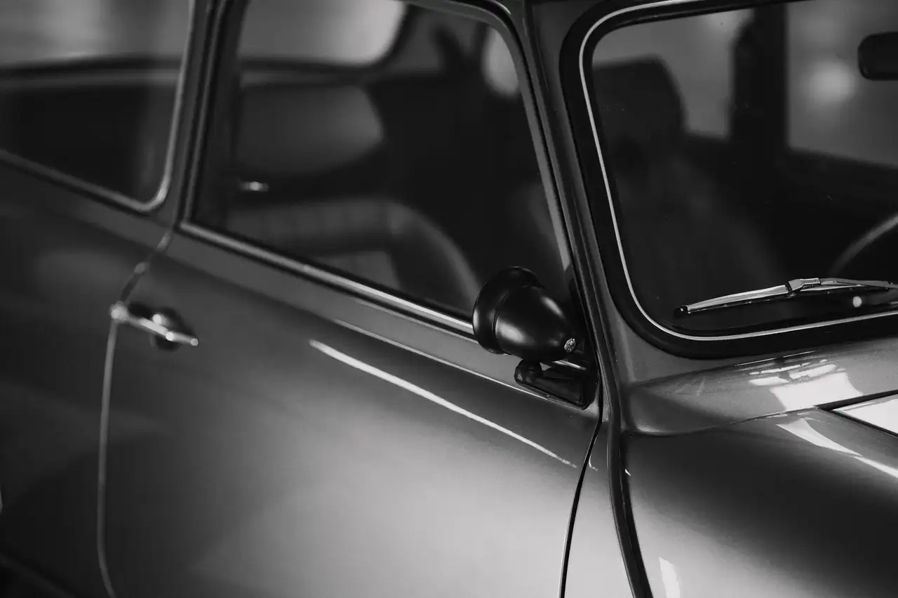 Austin Mini, foto 5