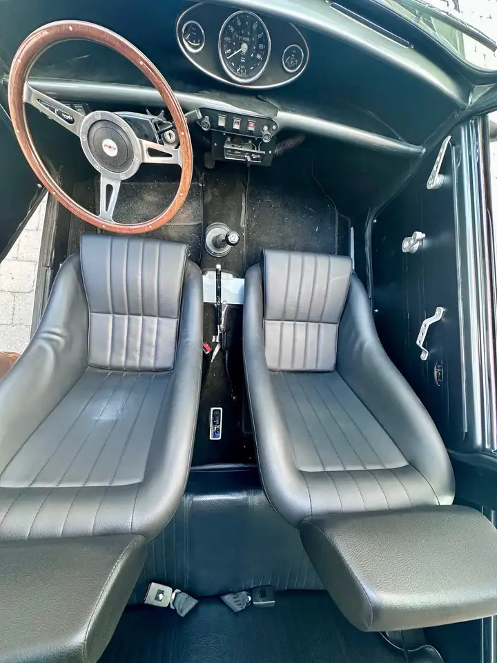 Austin Mini, foto 8