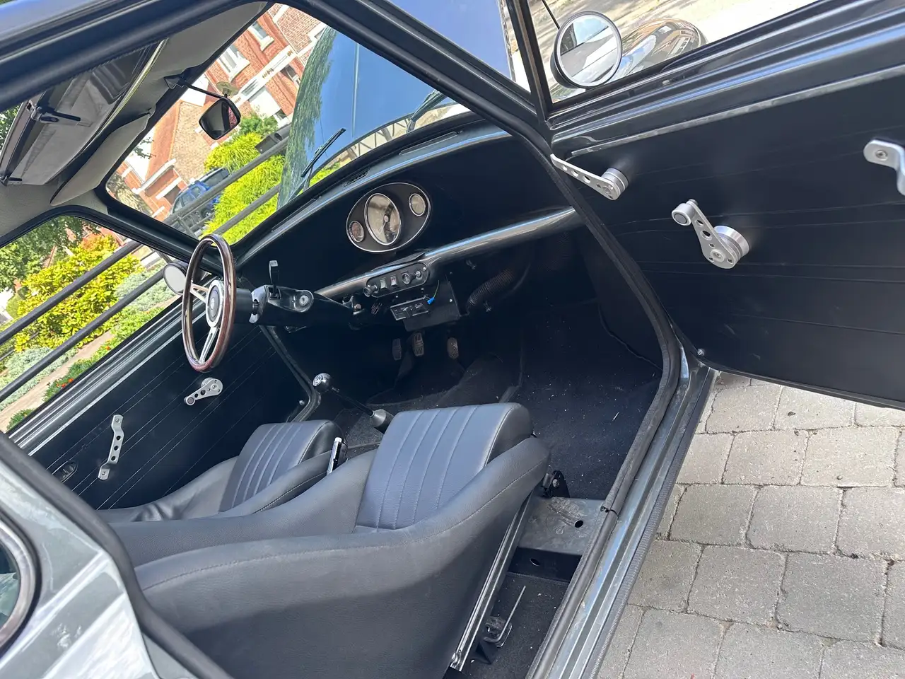 Austin Mini, foto 7