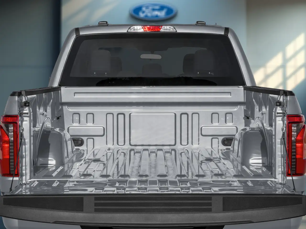 Ford F 150 снимка Ford F 150