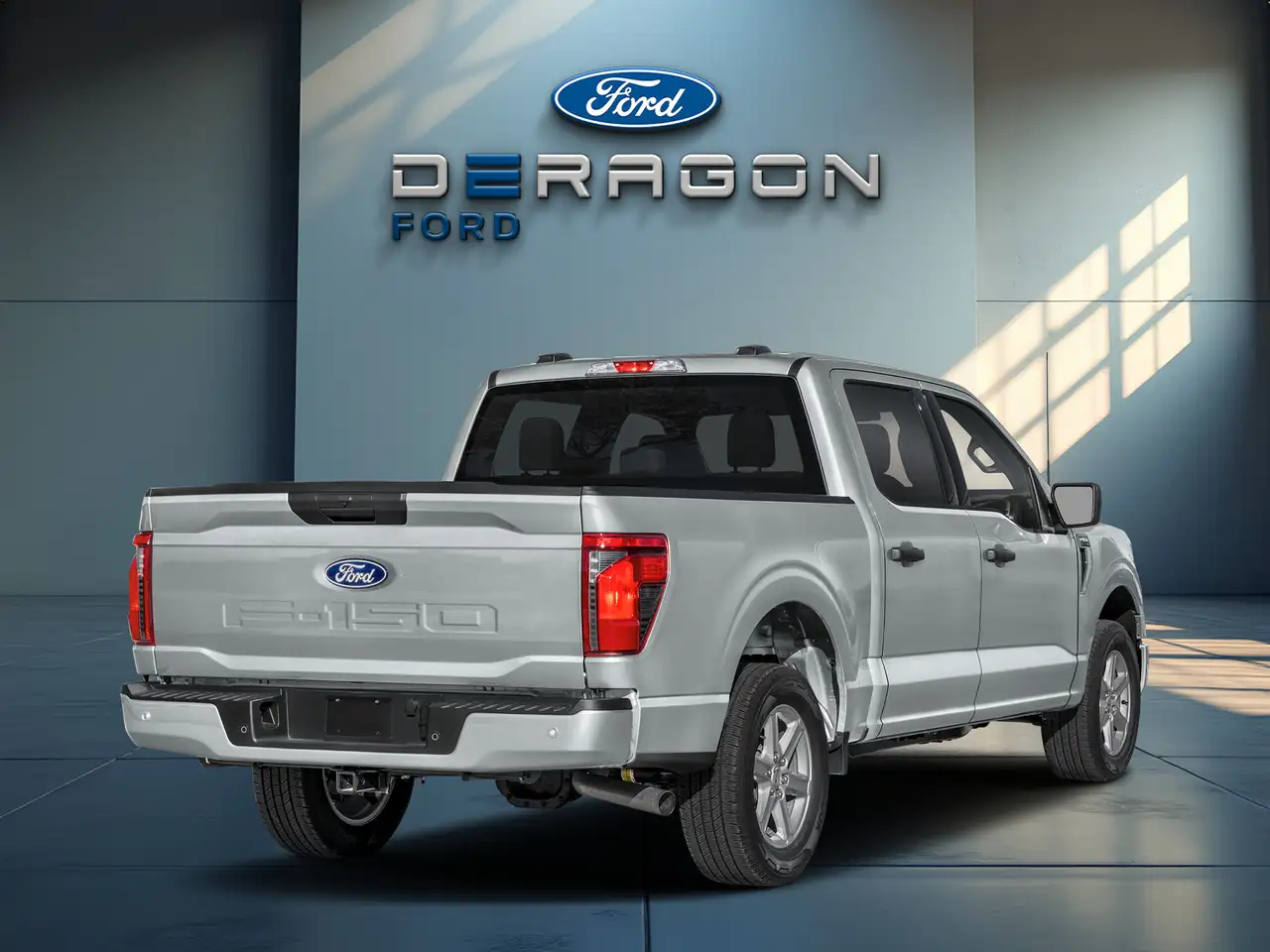 Ford F 150 снимка Ford F 150