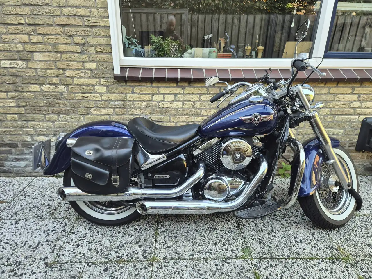 Kawasaki VN 800