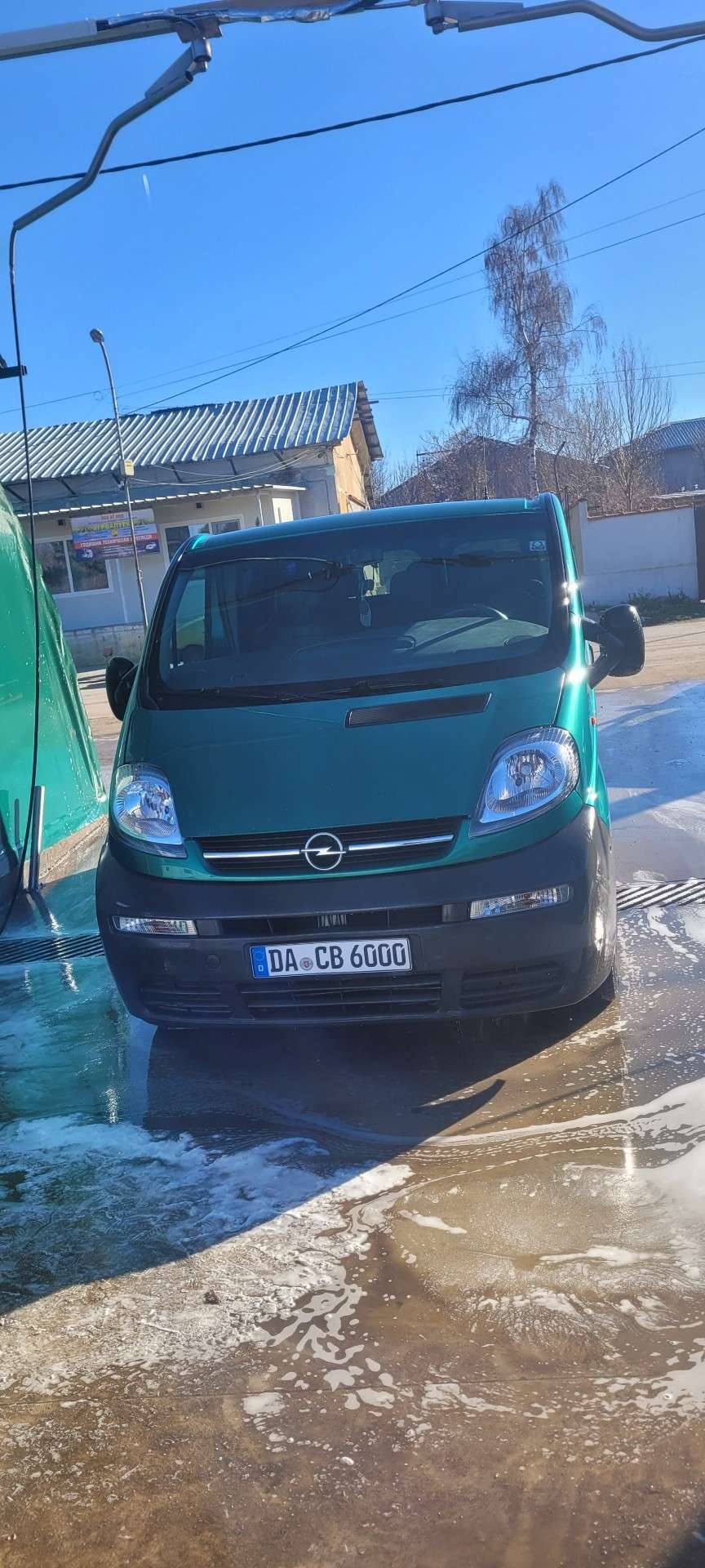 Second hand Opel Vivaro cdti
