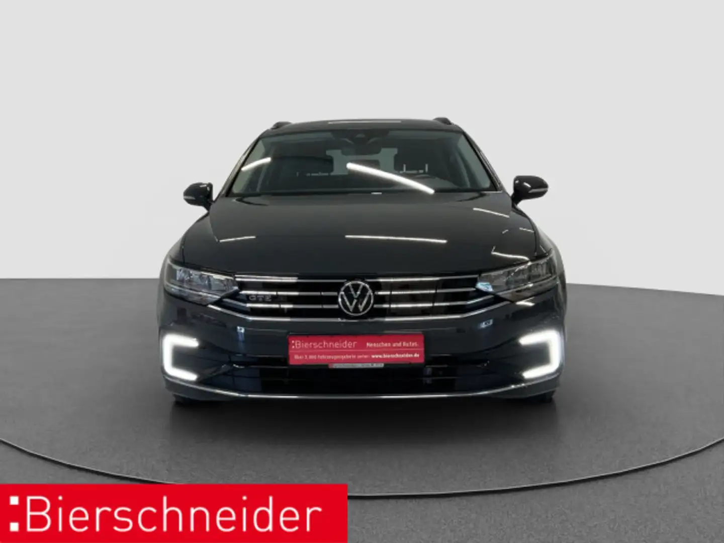 Volkswagen Passat Variant 1.4 TSI DSG GTE AHK STANDHZG Grau - 2