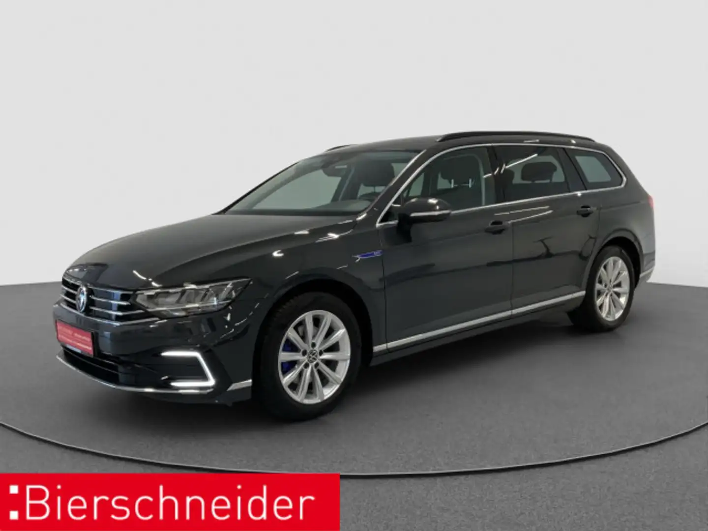Volkswagen Passat Variant 1.4 TSI DSG GTE AHK STANDHZG Grau - 1
