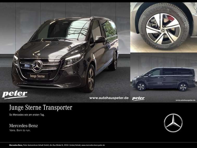 Mercedes-Benz EQV 300