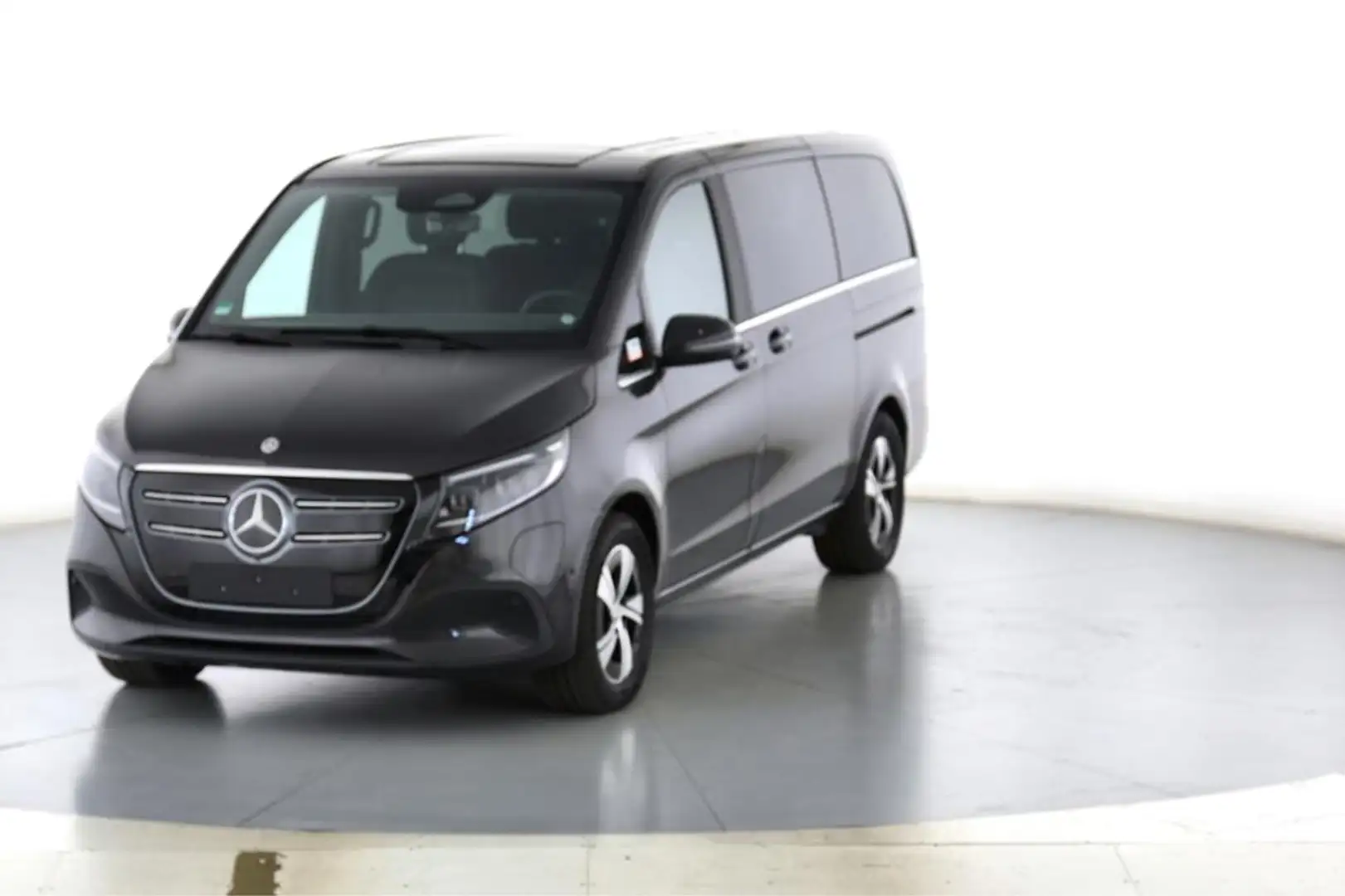Mercedes-Benz EQV 300 AVANTGARDE Lang 360 Kamera/MultiBeam Gris - 2
