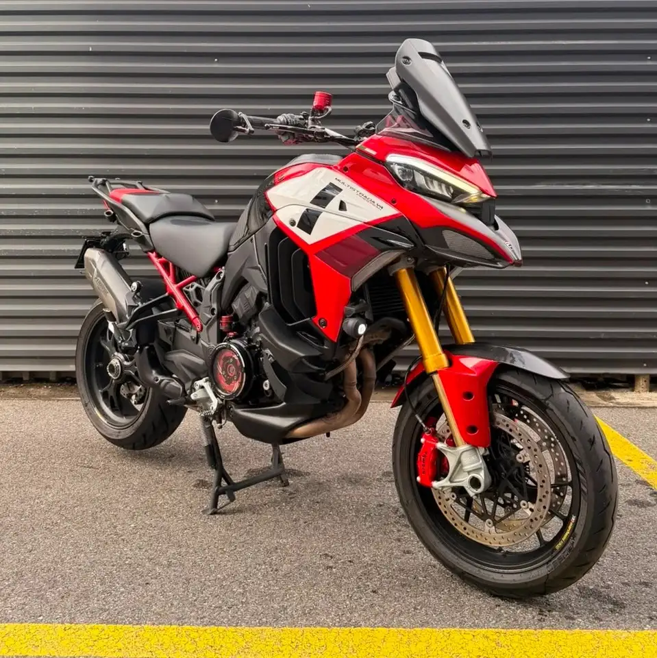 Ducati Multistrada V4