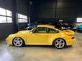 Porsche 993 TURBO WLS 1 PTS FARBE/LEDER EXCLUSIV/DEUTSCH Geel - thumbnail 11