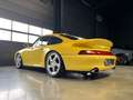 Porsche 993 TURBO WLS 1 PTS FARBE/LEDER EXCLUSIV/DEUTSCH Geel - thumbnail 10