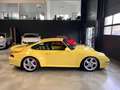 Porsche 993 TURBO WLS 1 PTS FARBE/LEDER EXCLUSIV/DEUTSCH Geel - thumbnail 12
