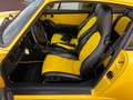 Porsche 993 TURBO WLS 1 PTS FARBE/LEDER EXCLUSIV/DEUTSCH Geel - thumbnail 25