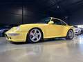 Porsche 993 TURBO WLS 1 PTS FARBE/LEDER EXCLUSIV/DEUTSCH Geel - thumbnail 7