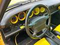 Porsche 993 TURBO WLS 1 PTS FARBE/LEDER EXCLUSIV/DEUTSCH Geel - thumbnail 13