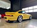 Porsche 993 TURBO WLS 1 PTS FARBE/LEDER EXCLUSIV/DEUTSCH Geel - thumbnail 8