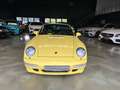 Porsche 993 TURBO WLS 1 PTS FARBE/LEDER EXCLUSIV/DEUTSCH Geel - thumbnail 3