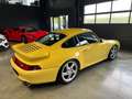 Porsche 993 TURBO WLS 1 PTS FARBE/LEDER EXCLUSIV/DEUTSCH Geel - thumbnail 5