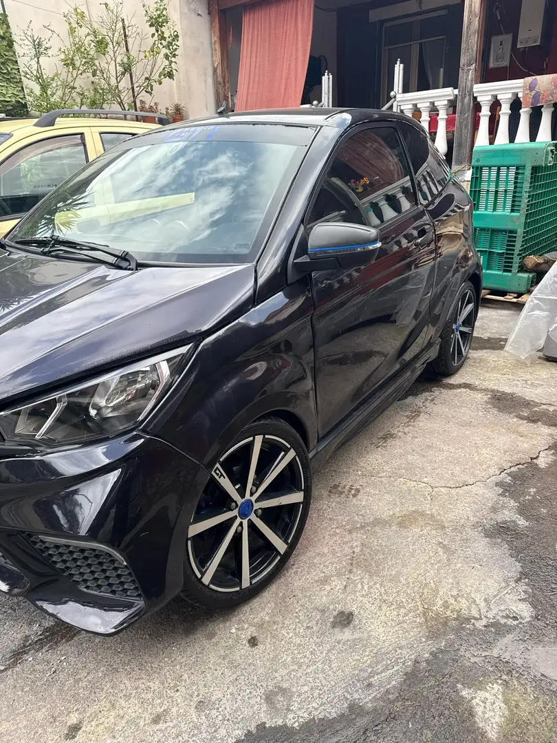 Aixam GTI - 2